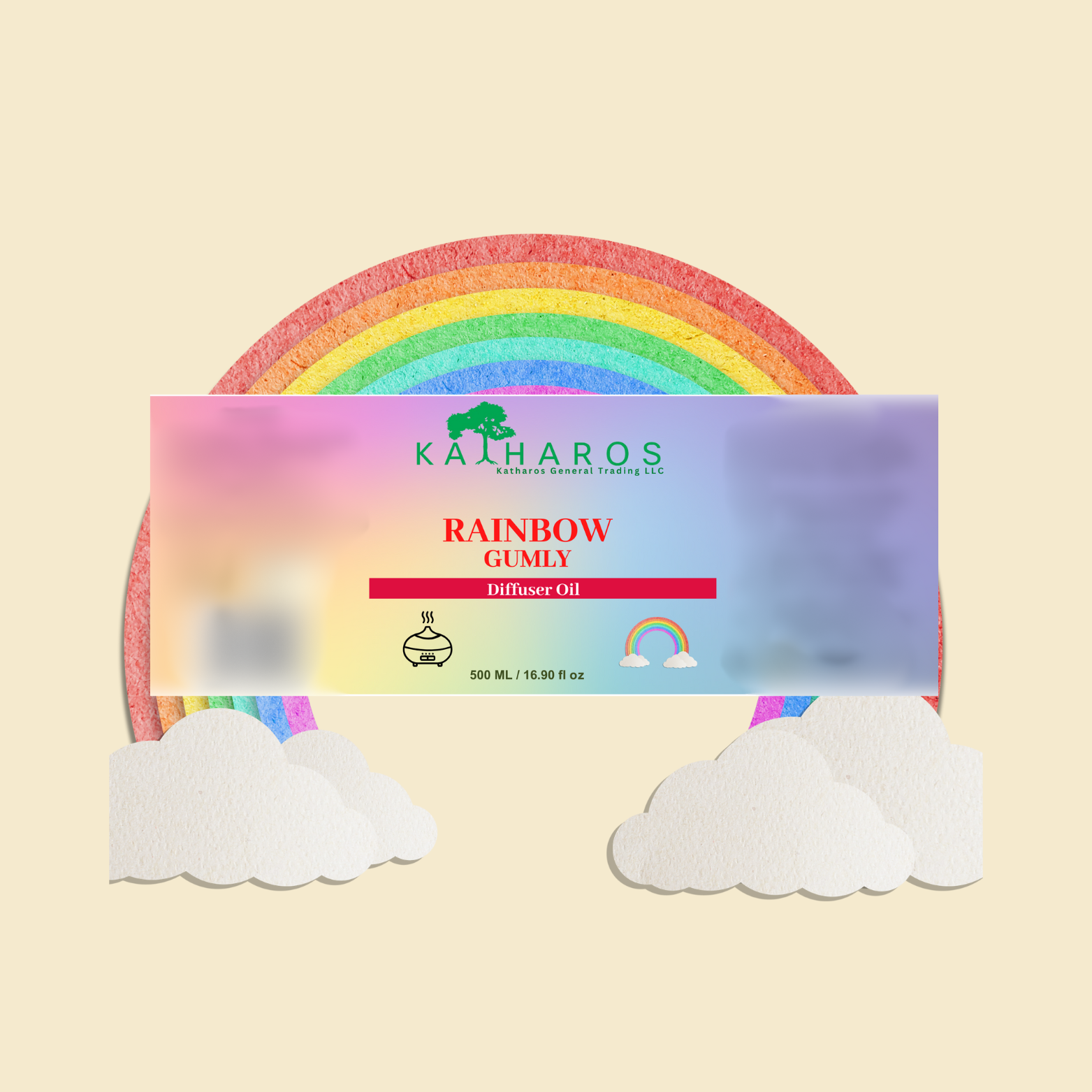 RAINBOW GUMLY