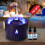 DARK KNIGHT VOLCANO OIL DIFFUSER KIT