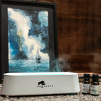 Flames Aroma Sleek Humidifier