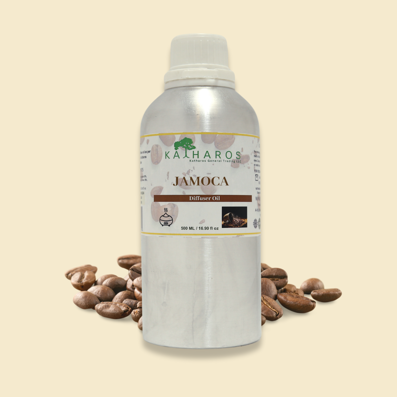 JAMOCHA (SWEET COFFEE)