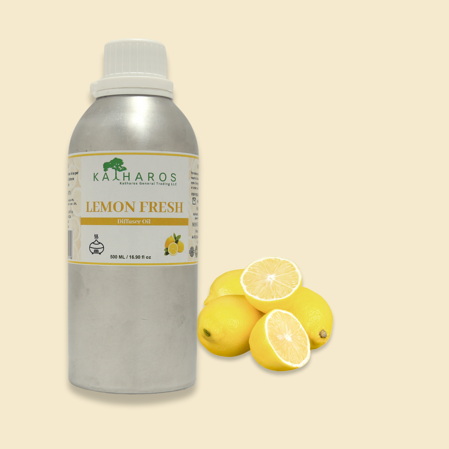LEMON FRESH