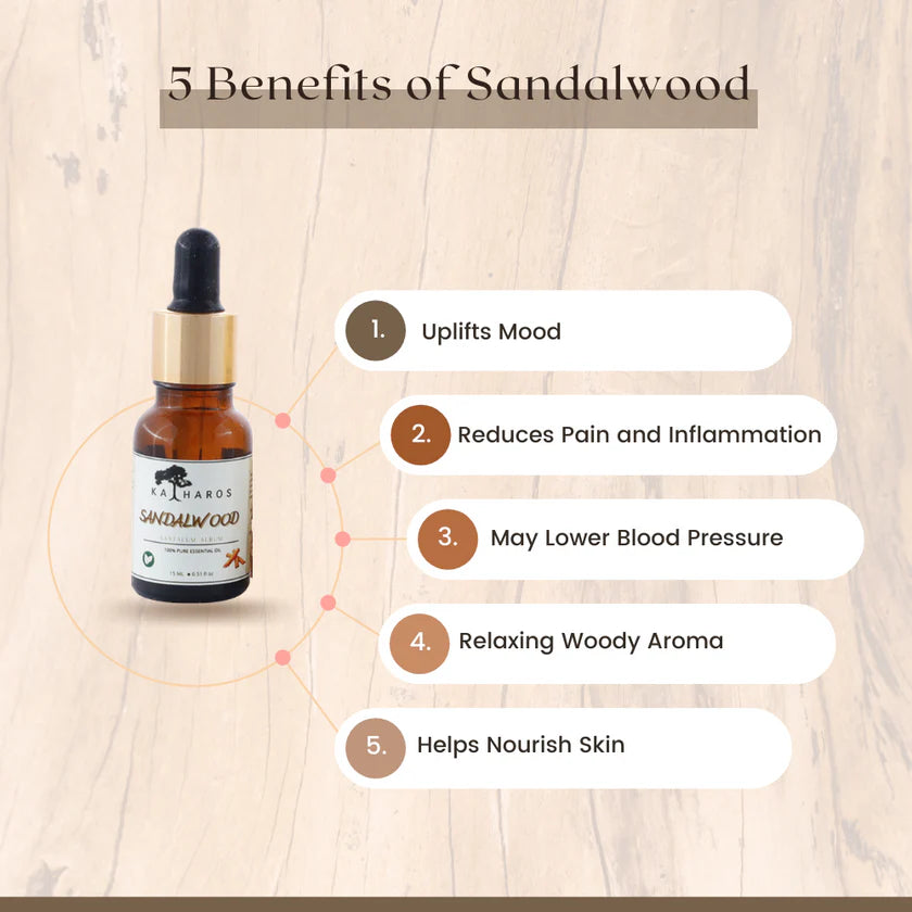 SANDALWOOD