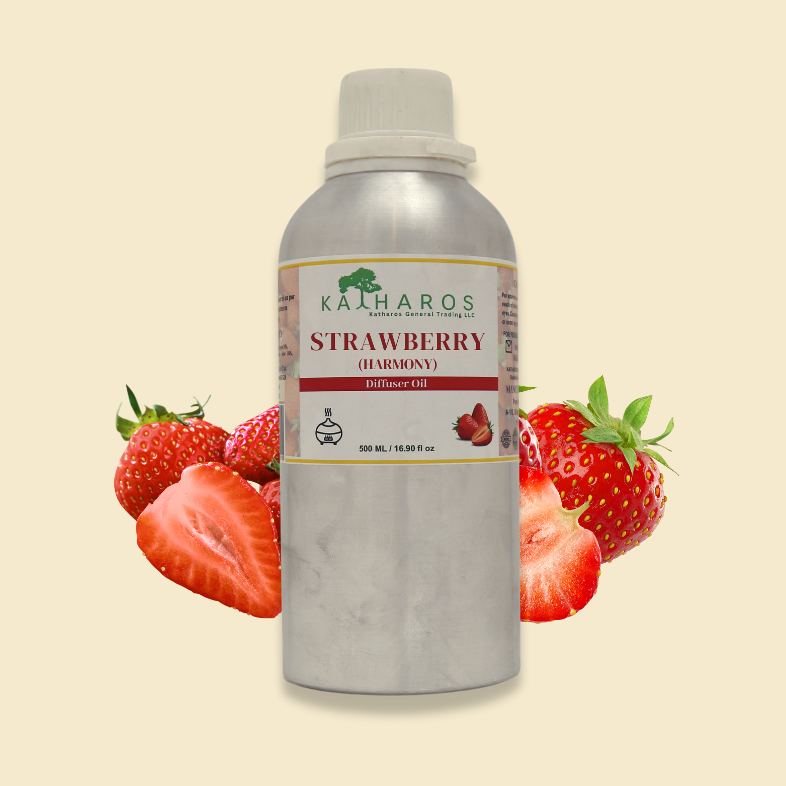 STRAWBERRY (HARMONY)